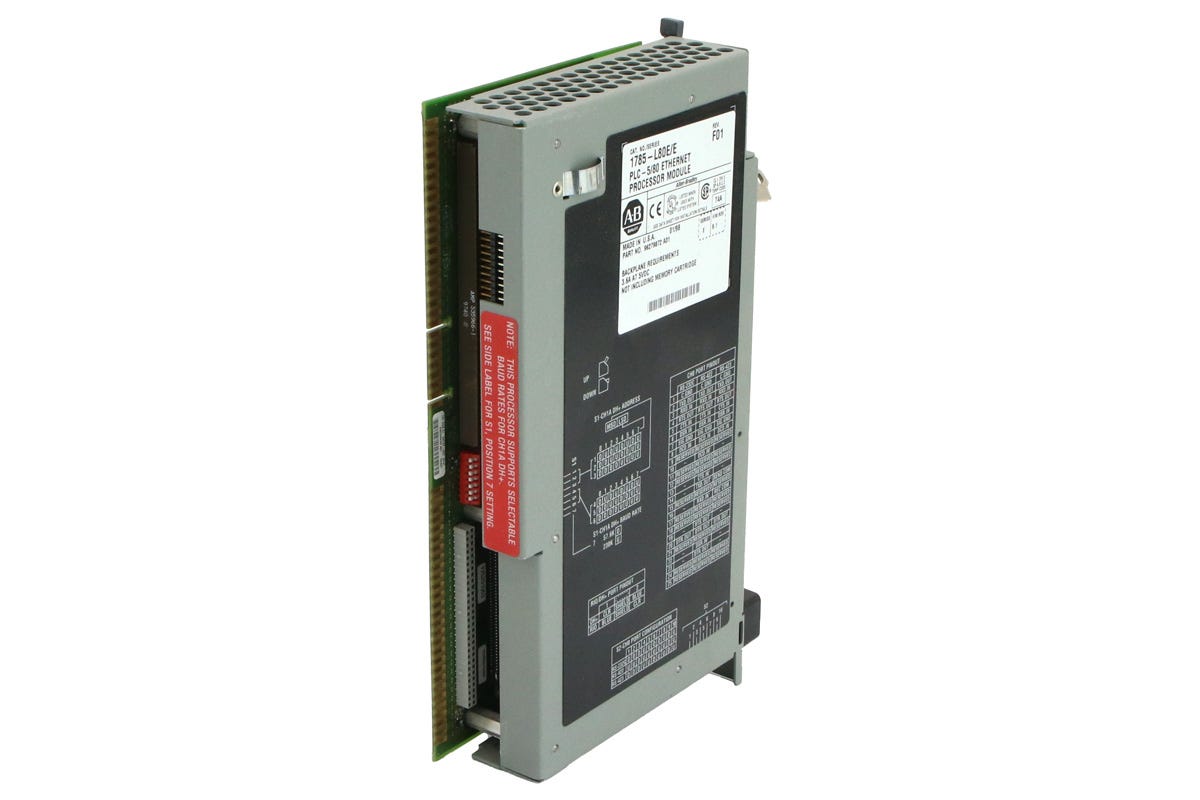 1785-L80E | Allen Bradley PLC5 Controller