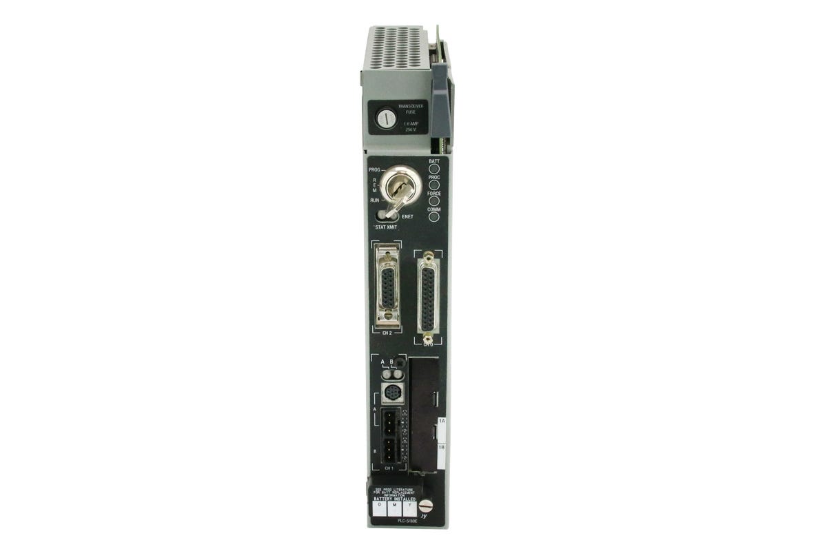 1785-L80E | Allen Bradley PLC5 Controller