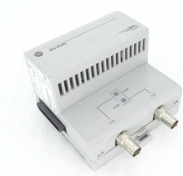 1786-RPCD | Allen-Bradley ControlNet Dual Copper Coaxial Repeater Module