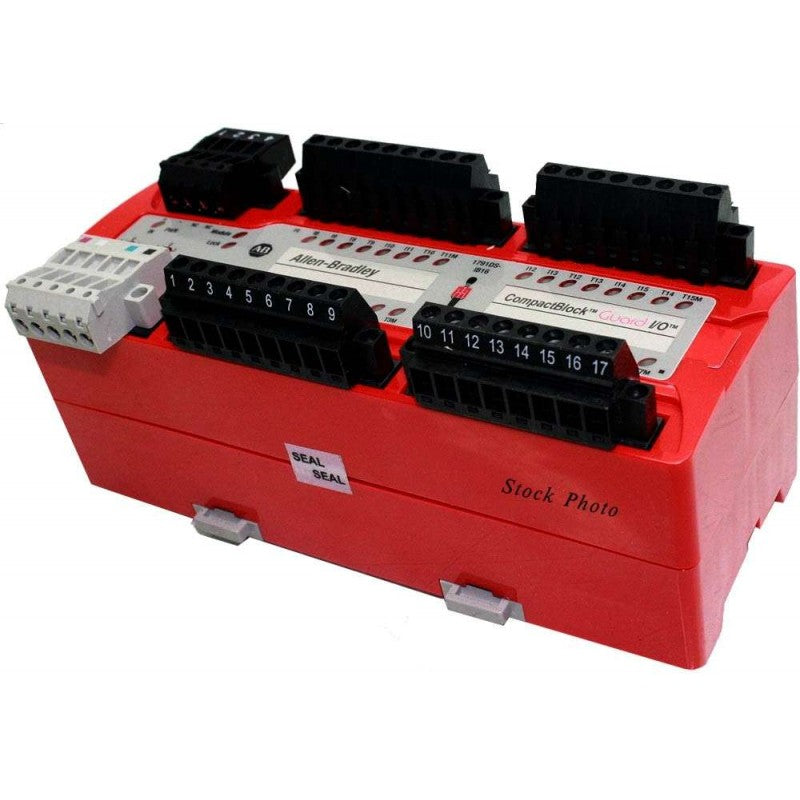 1791DS-IB16 | Allen Bradley Safety Input Module