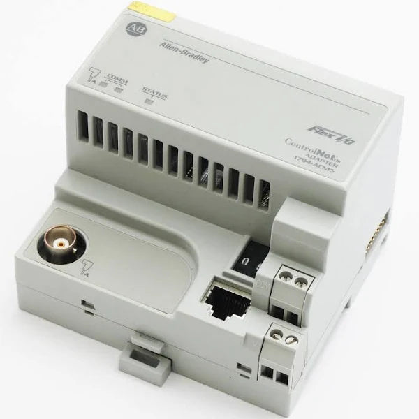 1794-ACN15 | Allen-Bradley ControlNet Flex I/O Adapter Module 24V DC