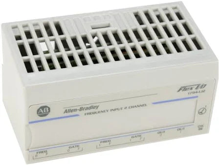 1794-IJ2 | Allen-Bradley Flex I/O Input Module, 2-Ch High Resolution Frequency