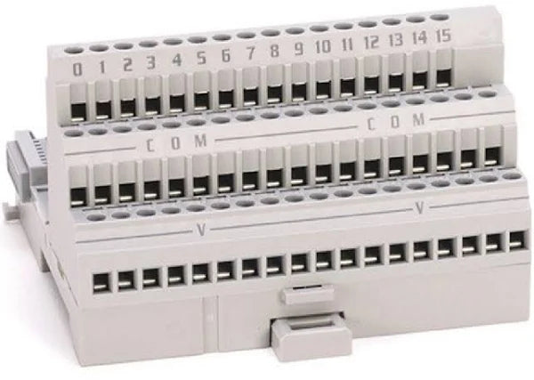 1794-TB2 | Allen-Bradley FLEX I/O Terminal Base, 2-Wire screw, Cage Clamp