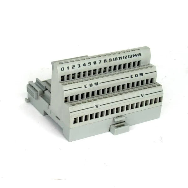 1794-TB3 | Allen-Bradley Flex I/O Terminal Base unit, 3-Wire screw, Cage Clamp