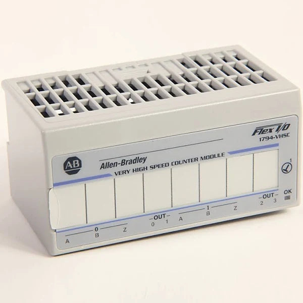 1794-VHSC | Allen-Bradley | Flex I/O 2-Channel 1 Mhz Very High Speed Counter