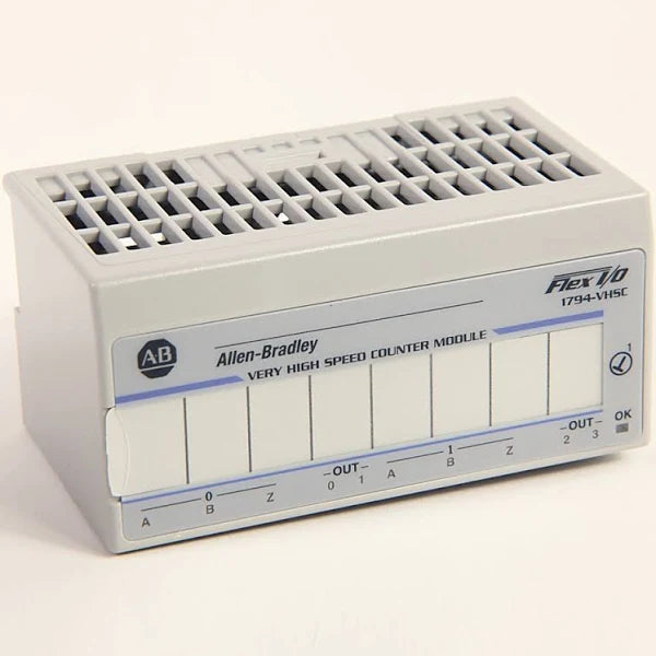 1794-VHSC | Allen-Bradley Flex I/O 2-Channel 1 Mhz Very High Speed Counter