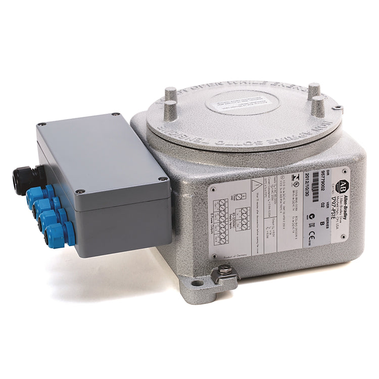 Allen-Bradley 1797-PS2E2 FLEX Ex 24V DC Intrinsically Safe IECEx Power Supply