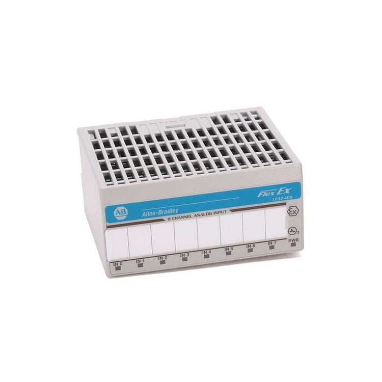 1797-IRT8 | Allen Bradley FLEX Ex RTD Thermocouple I/O Module