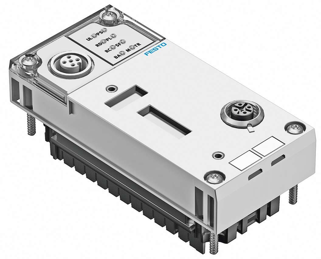 Festo CPX-FB32 Ethernet/IP Communication Module for CPX Automation Systems