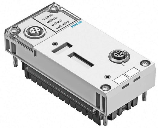 Festo CPX-FB32 Ethernet/IP Communication Module for CPX Automation Systems