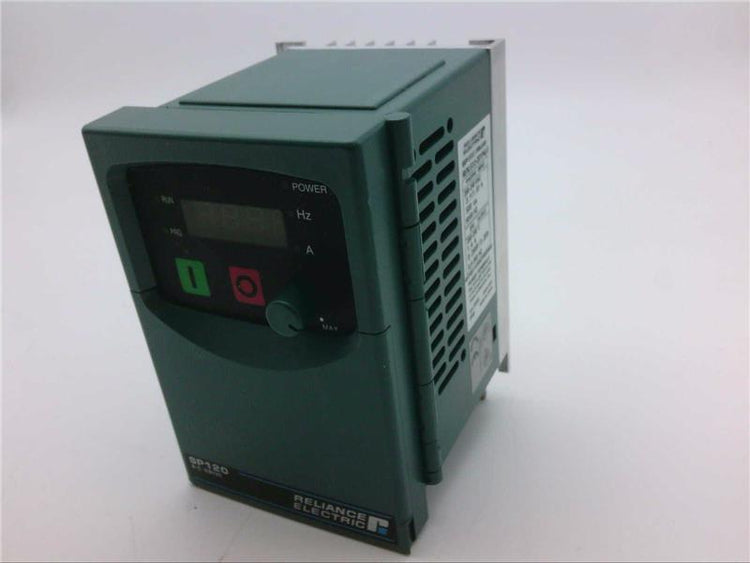 S12-201P4LU | Reliance Electric 25HP 230V AC Drive