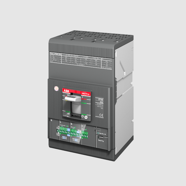 ABB XT4N 250 Ekip LSI Circuit Breaker | Quick Delivery
