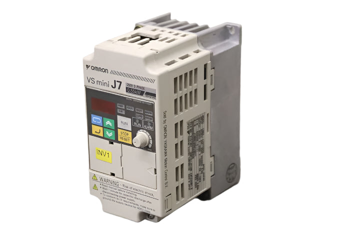 CIMR-J7AZ20P4 | Omron Inverter Drive Varispeed J7