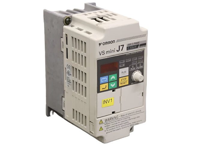 CIMR-J7AZ20P4 | Omron Inverter Drive Varispeed J7