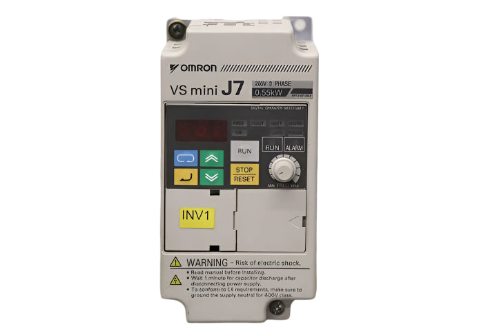 CIMR-J7AZ20P4 | Omron Inverter Drive Varispeed J7