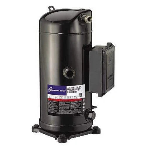ZF09K4E-TF5-931 | Copeland Low Temp Scroll Compressor 3HP 200–230V 3PH 10,700 BTU