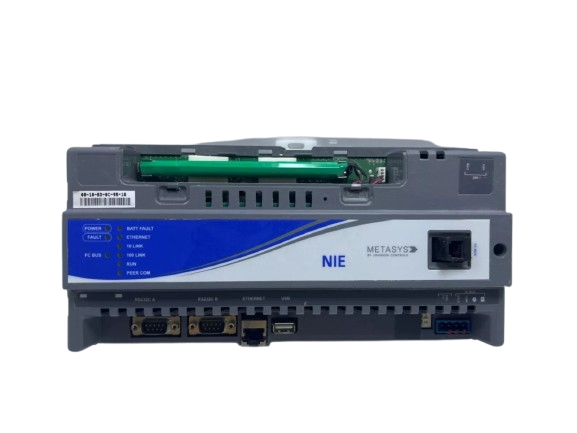 Johnson Controls MS-NAE4510-2 Metasys Network Automation Engine Building Controller