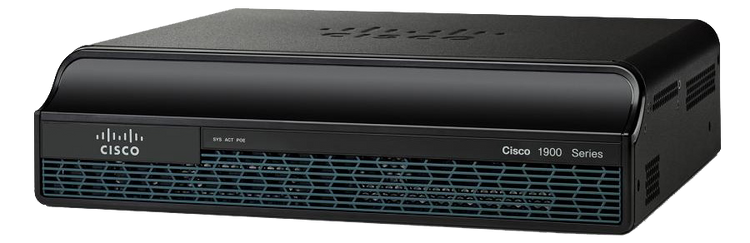 C1941W-E-N-SEC/K9 | Cisco 1941 Security Router