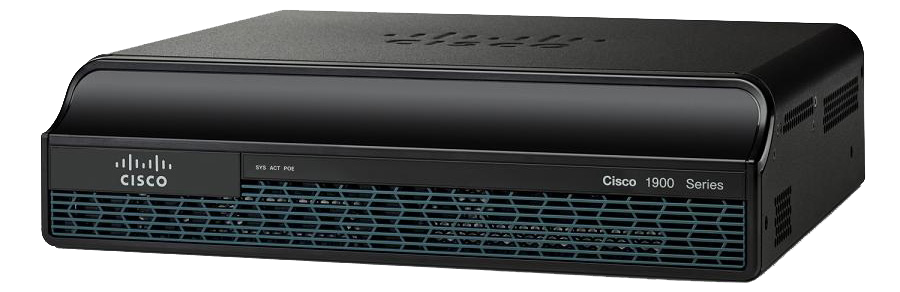 C1941W-E-N-SEC/K9 | Cisco 1941 Security Router