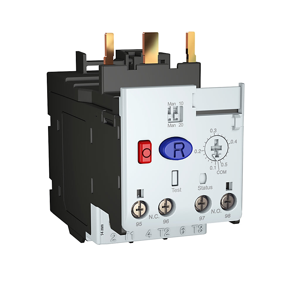 193-1EEFD | Allen-Bradley IEC Overload Relay