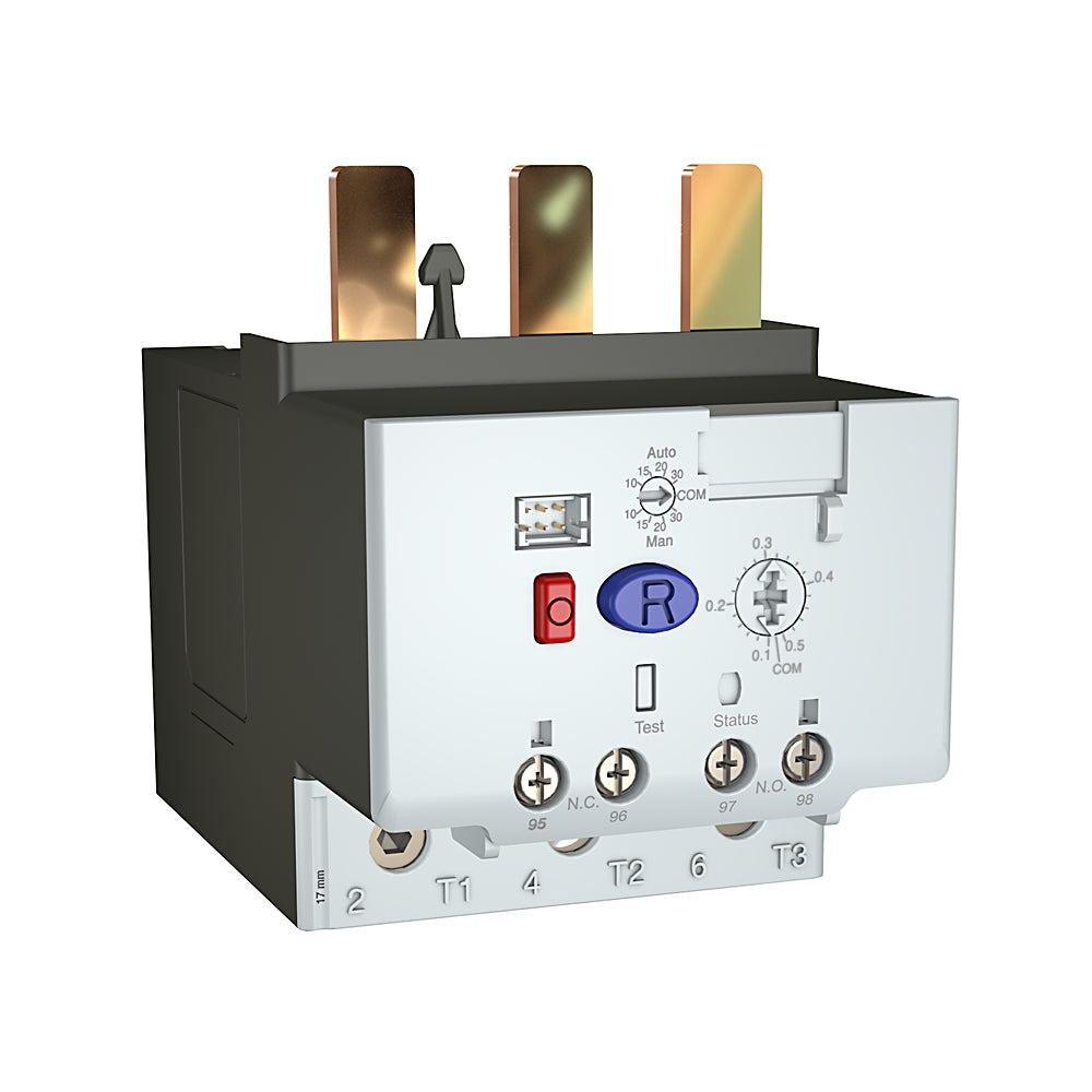 193-1EFGE | Allen-Bradley E100 20-100 A Direct Mnt Ovrld Relay