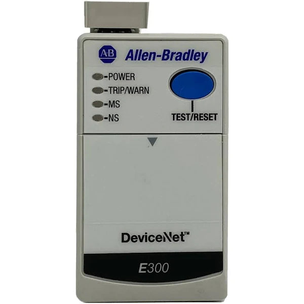 193-ECM-DNT | Allen-Bradley E300 DeviceNet Communication Module for Relay
