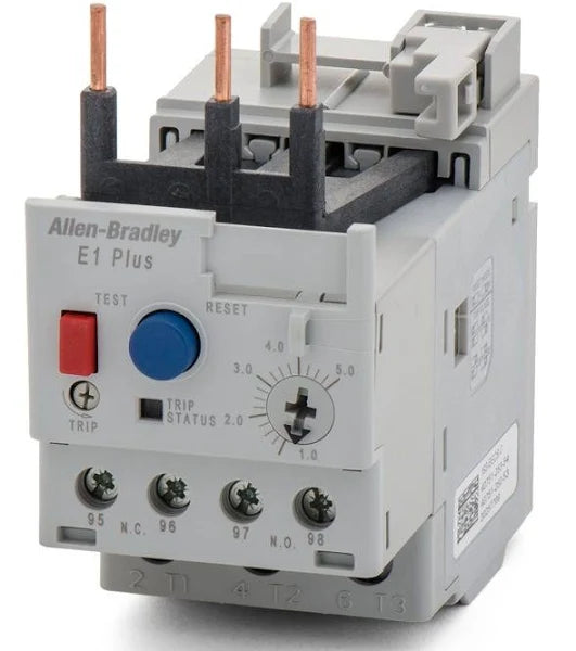 193-EECB | Allen-Bradley E1 Plus Solid State Overload Relay