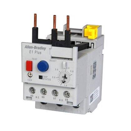 193-EEGE | Allen-Bradley 3-Phase Electronic Overload Relay, 18–90 A Adjustable Protection