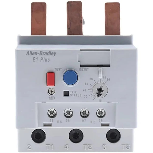 193-EEGE | Allen-Bradley E1 Plus Solid State Overload Relay, 18-90A, 3PH