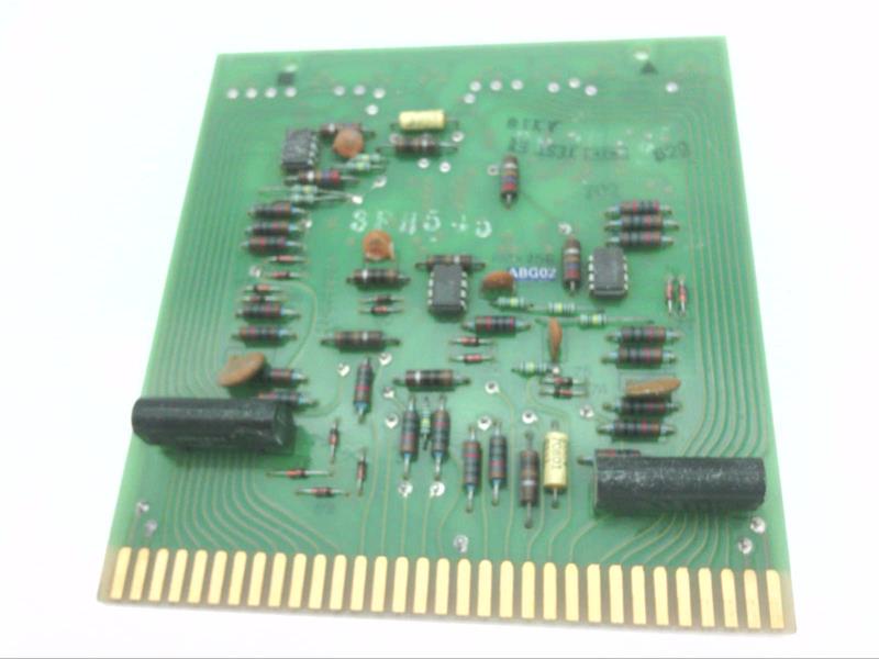 193X256ABG01 | General Electric Amplifier Circuit Board