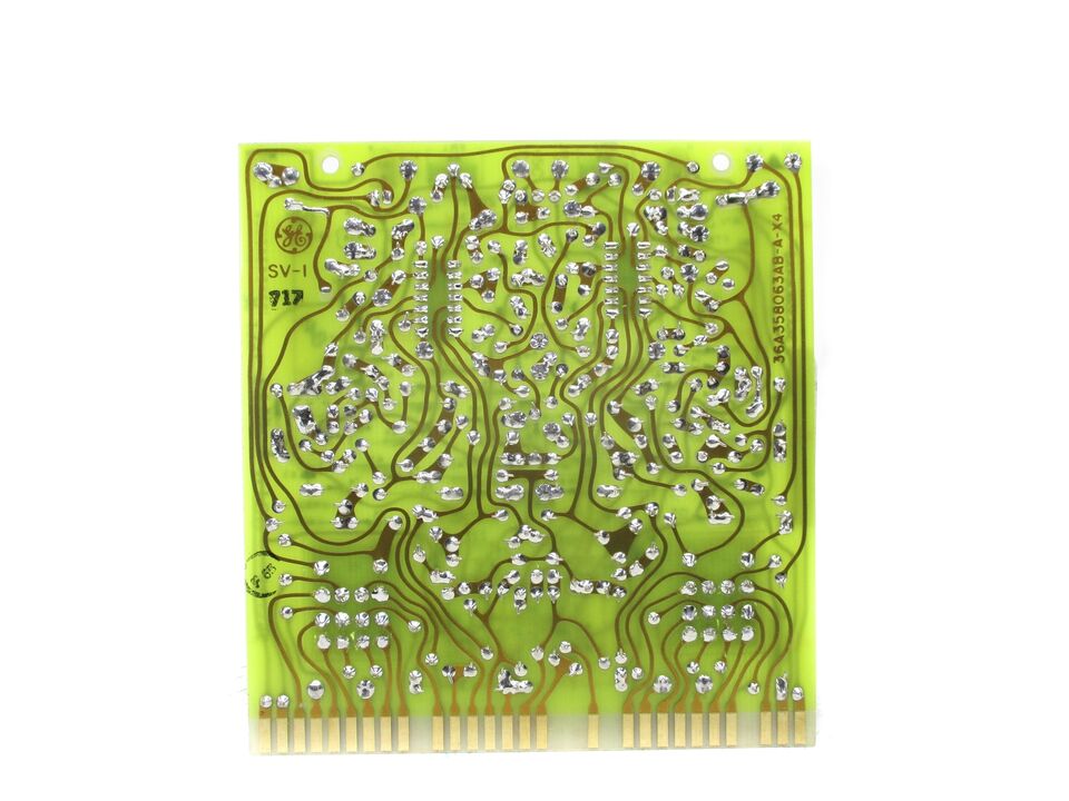 193X543ADG02 | General Electric Time Delay Circuit Board