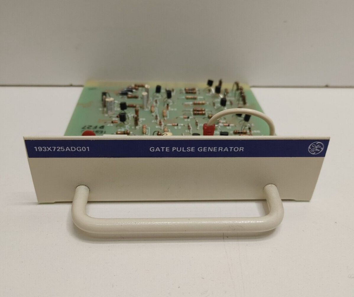 193X725ADG01 | General Electric Gate Pulse Generator Card