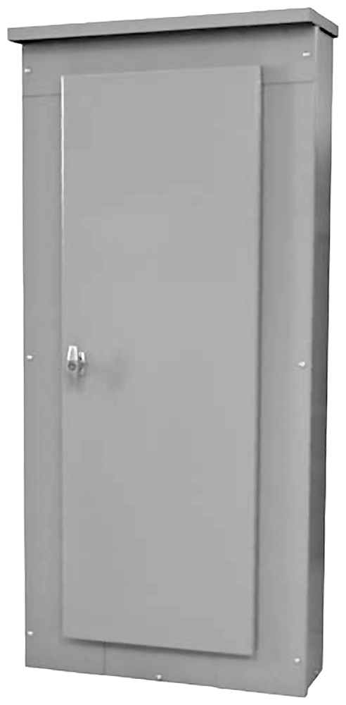 NR32 | Siemens Low Voltage Unassembled Lighting Panel