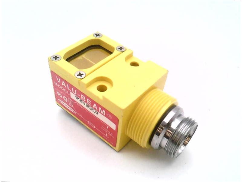 SM2A91RSRQD | Banner VALU-BEAM Opposed Receiver, 3 m, 24–250 VAC