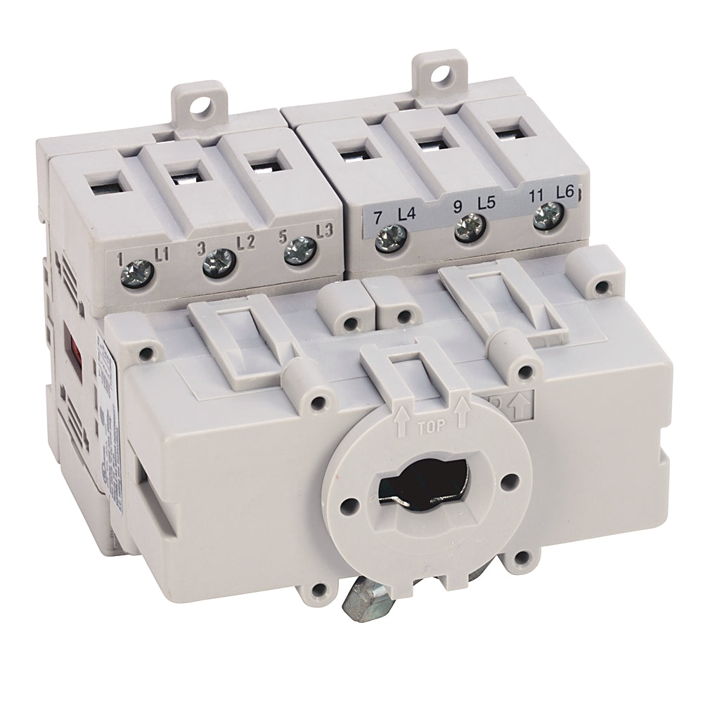 194E-A32-1753 | Allen-Bradley IEC Load Switch 3-Poles 32A