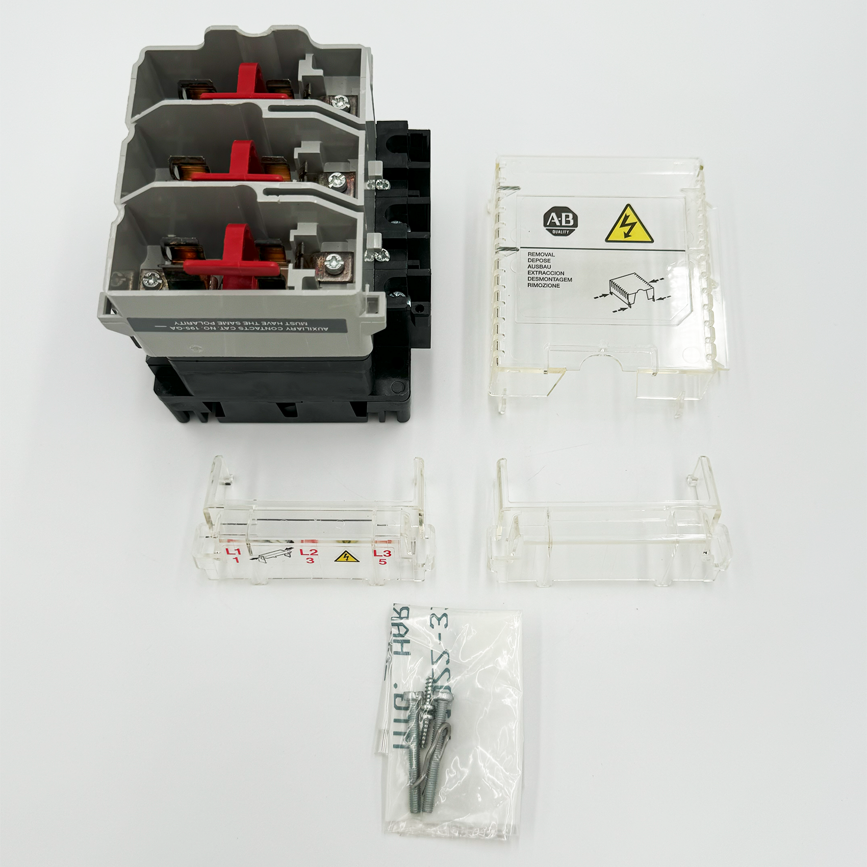 194R-NC030P3 | Allen-Bradley Disconnect Switch