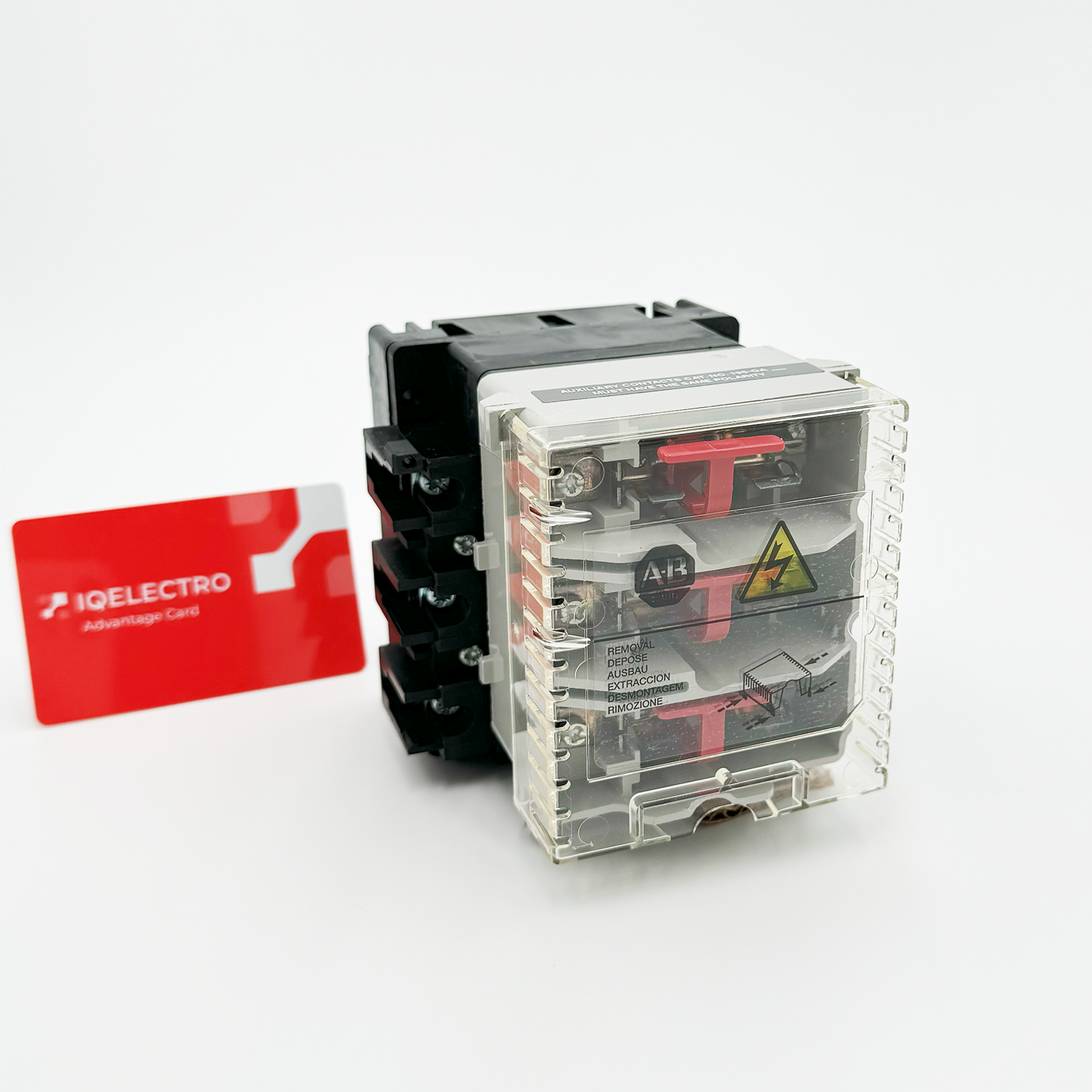 194R-NC030P3 | Allen-Bradley Disconnect Switch