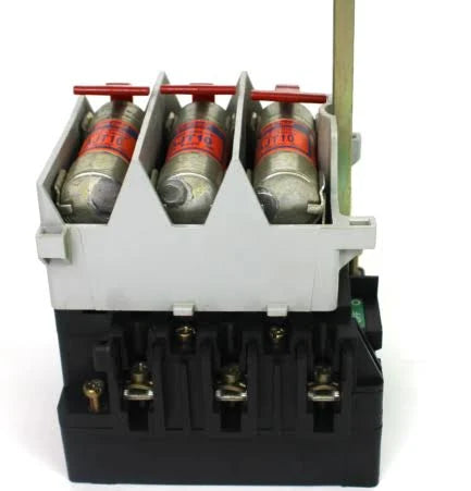 194R-NJ030P3 | Allen-Bradley IEC Disconnect Rotary Switch, Fused, 30A