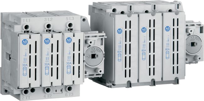 194R-N60-1753 | Allen-Bradley Non-Fused 194R Disconnect Switch