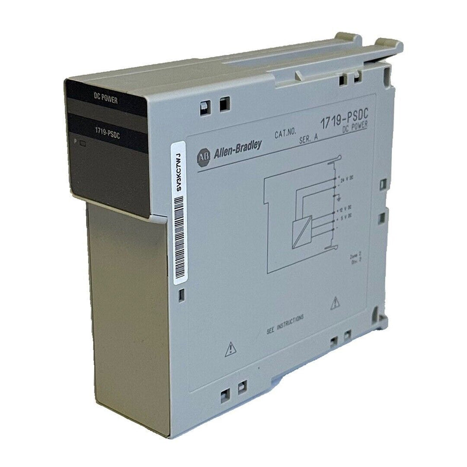 1719-PSDC | Allen-Bradley Power Supply Module