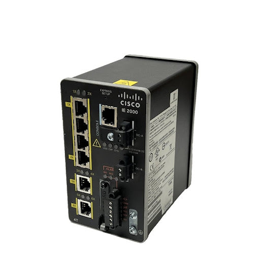 IE-2000-4TS-G-B | Cisco SFP Switch