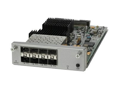 C4KX-NM-8SFP+ | Cisco SFP+ Switch Module
