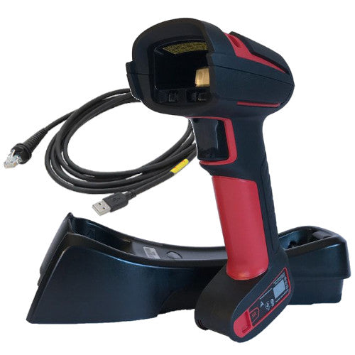 1991ISR-3USB-5-N | Honeywell Granit XP 2D Wireless Ultra-Rugged Scanner