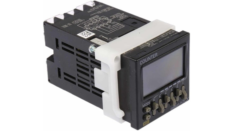 H7CX-A11-N | Omron Counter 6 Digits 100-240VAC