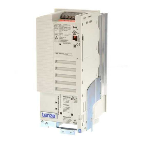 E82EV552-4C | Lenze 8200 Vector Frequency Inverter 5.5 kW 400/500 VAC