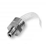 19C015PG6K | Honeywell Gage Pressure Sensor 0–15 psi Stainless Steel Stud Mount