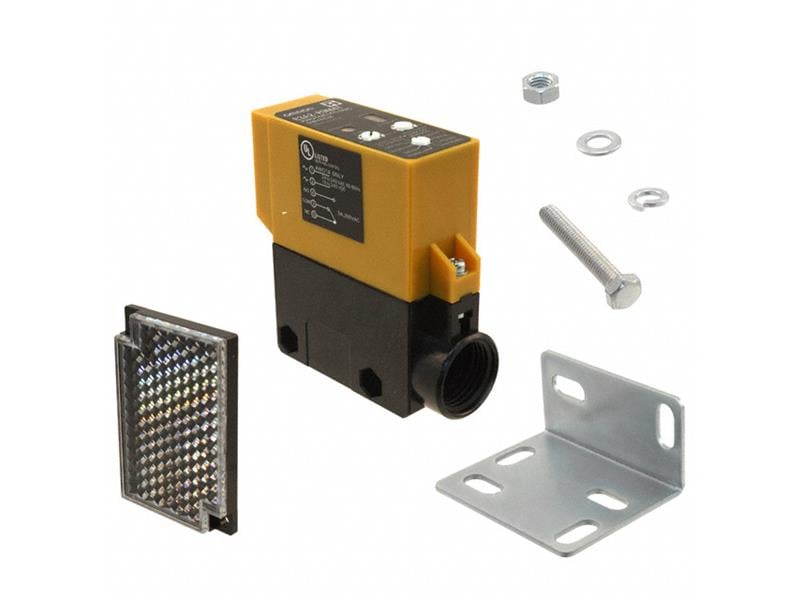 E3A2-R3M4T | Omron Photoelectric Sensor