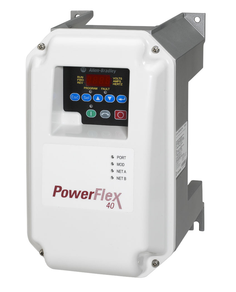22B-D010C104 | Allen-Bradley AC Drive