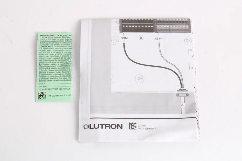 QP3-1PL-100-240 | Lutron Lighting Controller by LUTRON