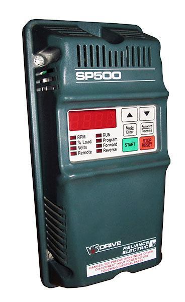 1SU21003 | Reliance Electric SP500 3HP 3Phase AC Drive